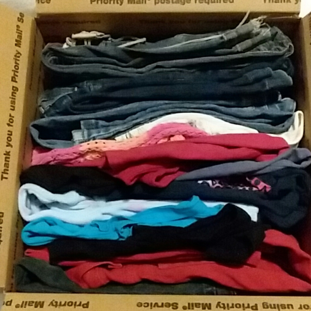 15 piece 10/12 bundle